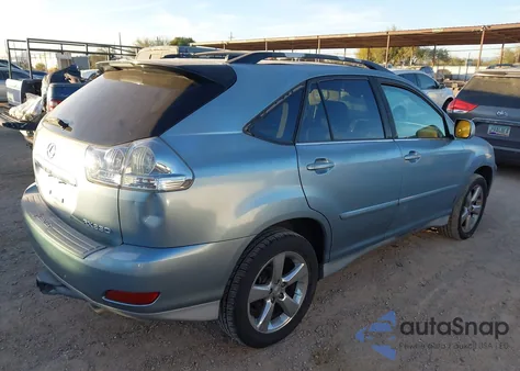 2005 Lexus Rx 330 from USA, damaged, VIN 2T2HA31U35C074492